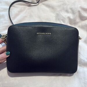 Michael Kors Black crossbody